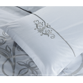 hotel linen 100% cotton bed sheets